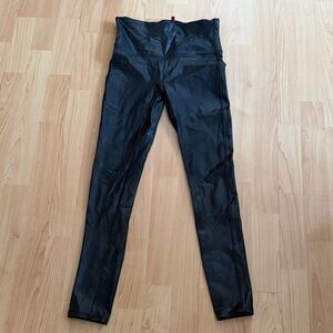 SPANX Black Women's Jeggings